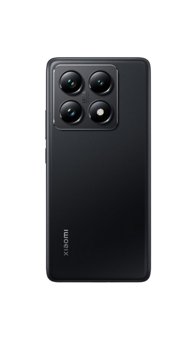 Xiaomi 14T Pro Titan Black