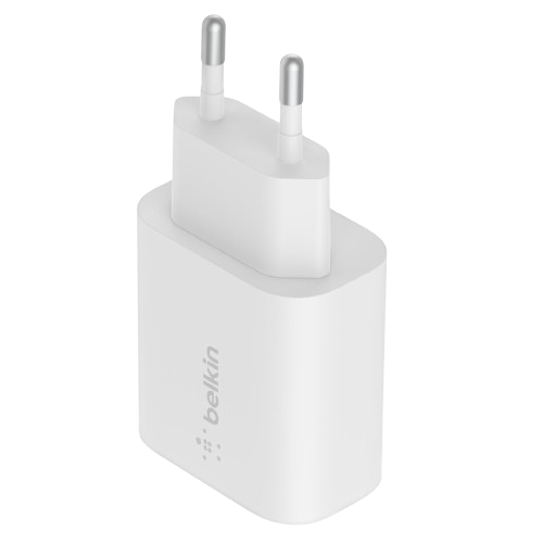 Chargeur secteur USB-C 3.0 PPS - Blanc BELKIN