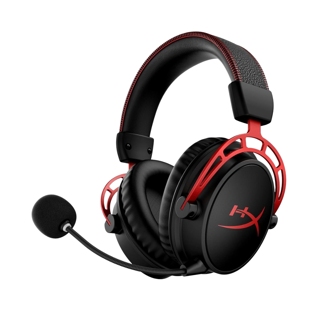 Casque gaming HyperX Cloud ALPHA