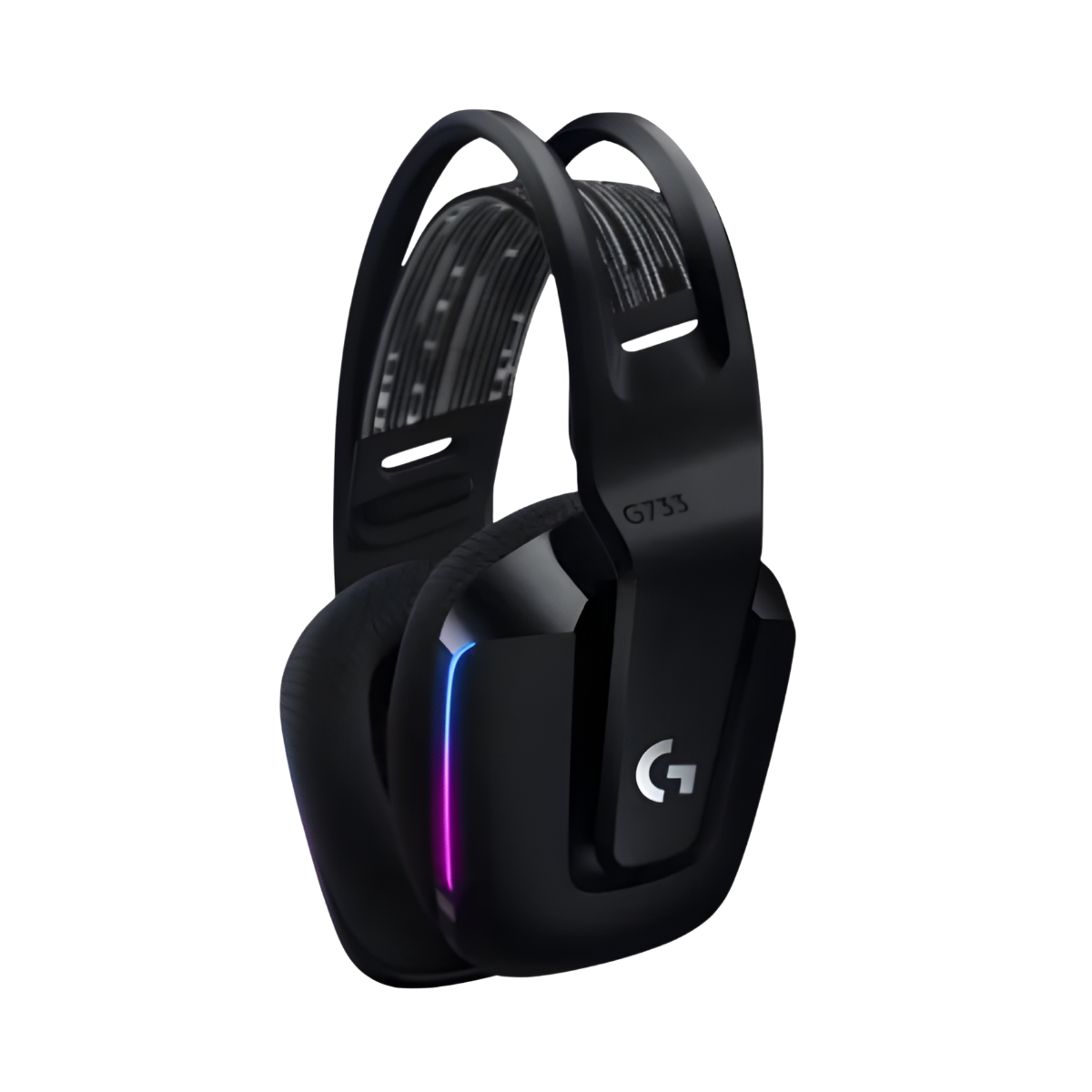Casque Gamer Sans Fil LIGHTSPEED G733 - Logitech
