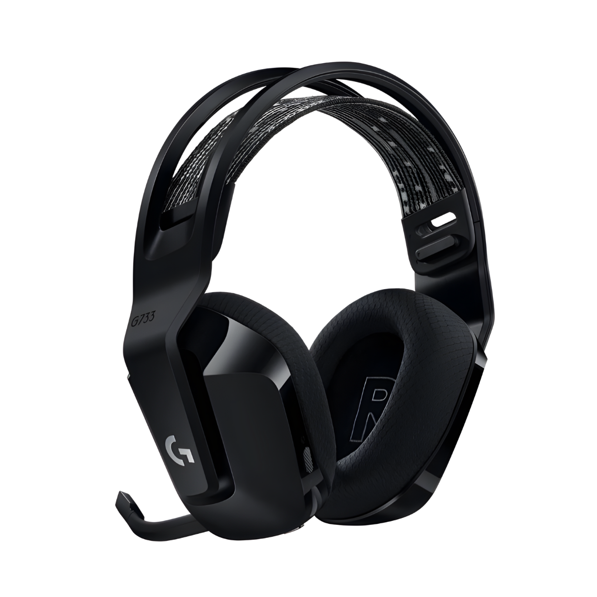 Casque Gamer Sans Fil LIGHTSPEED G733 - Logitech