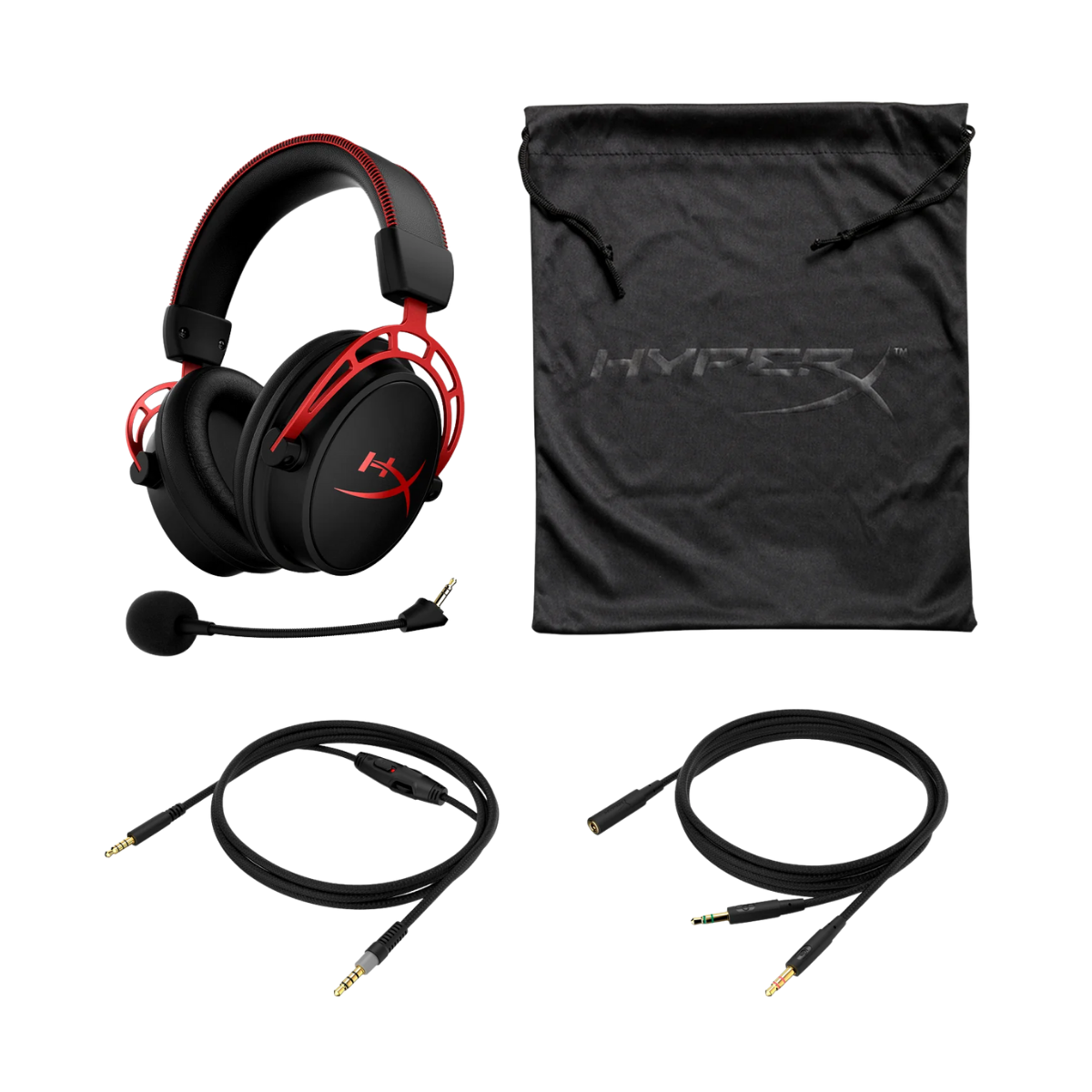 Casque gaming HyperX Cloud ALPHA