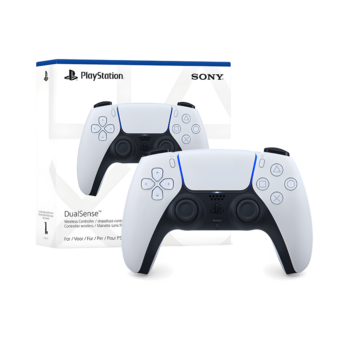 Manette PlayStation 5 officielle DualSense
