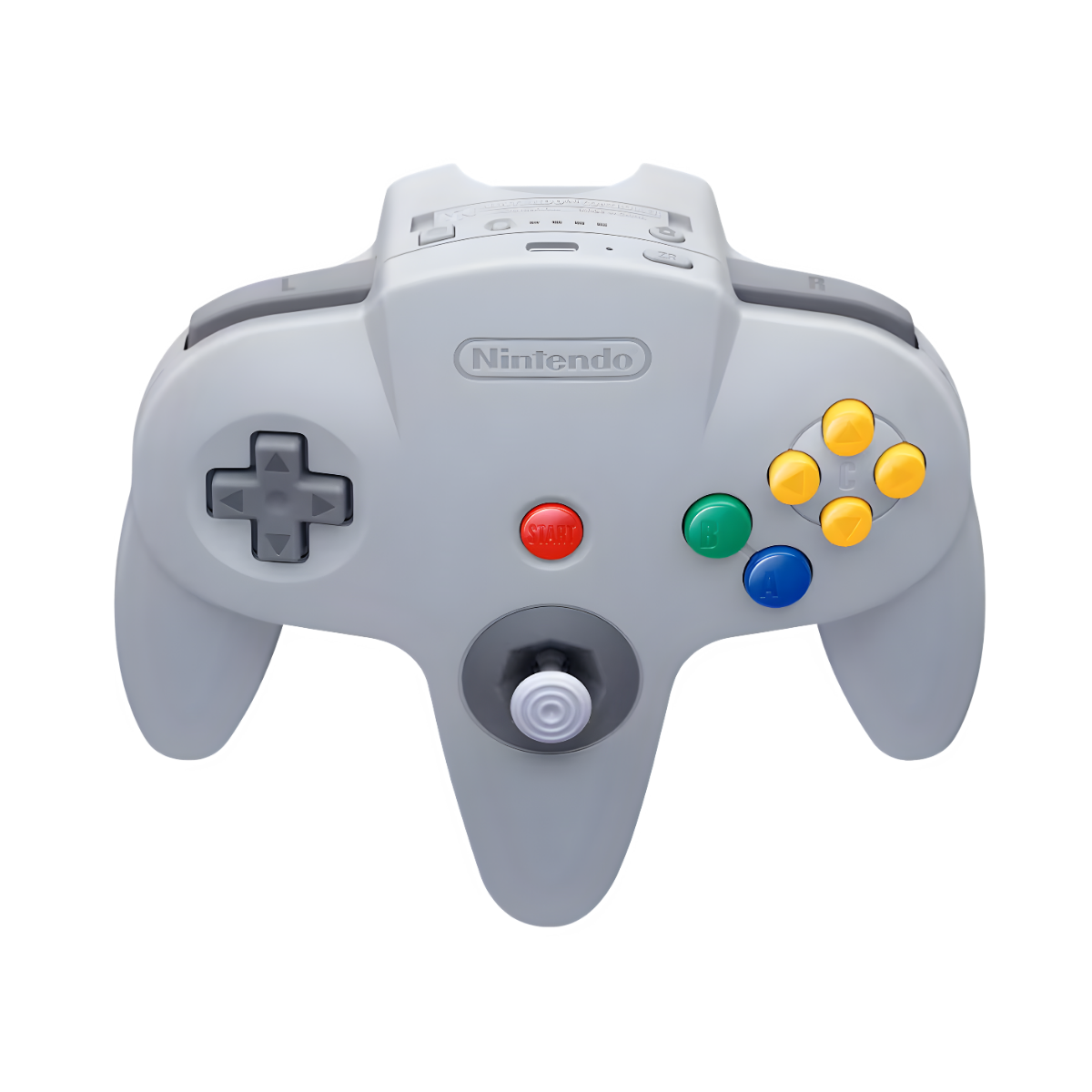 Manette N64 Officielle Nintendo