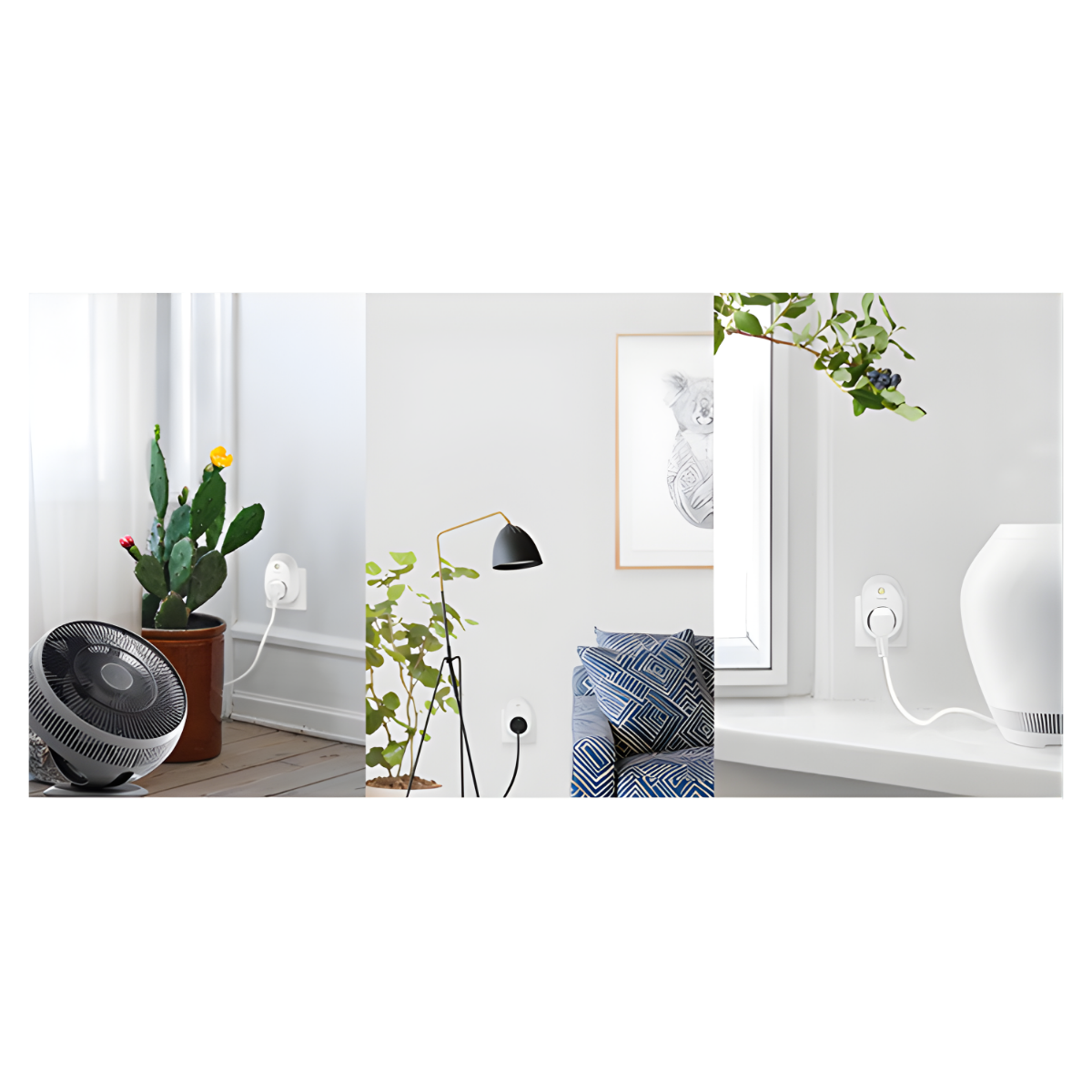 Prise Connectée Wifi Kasa Smart Ultra Fine TP-LINK