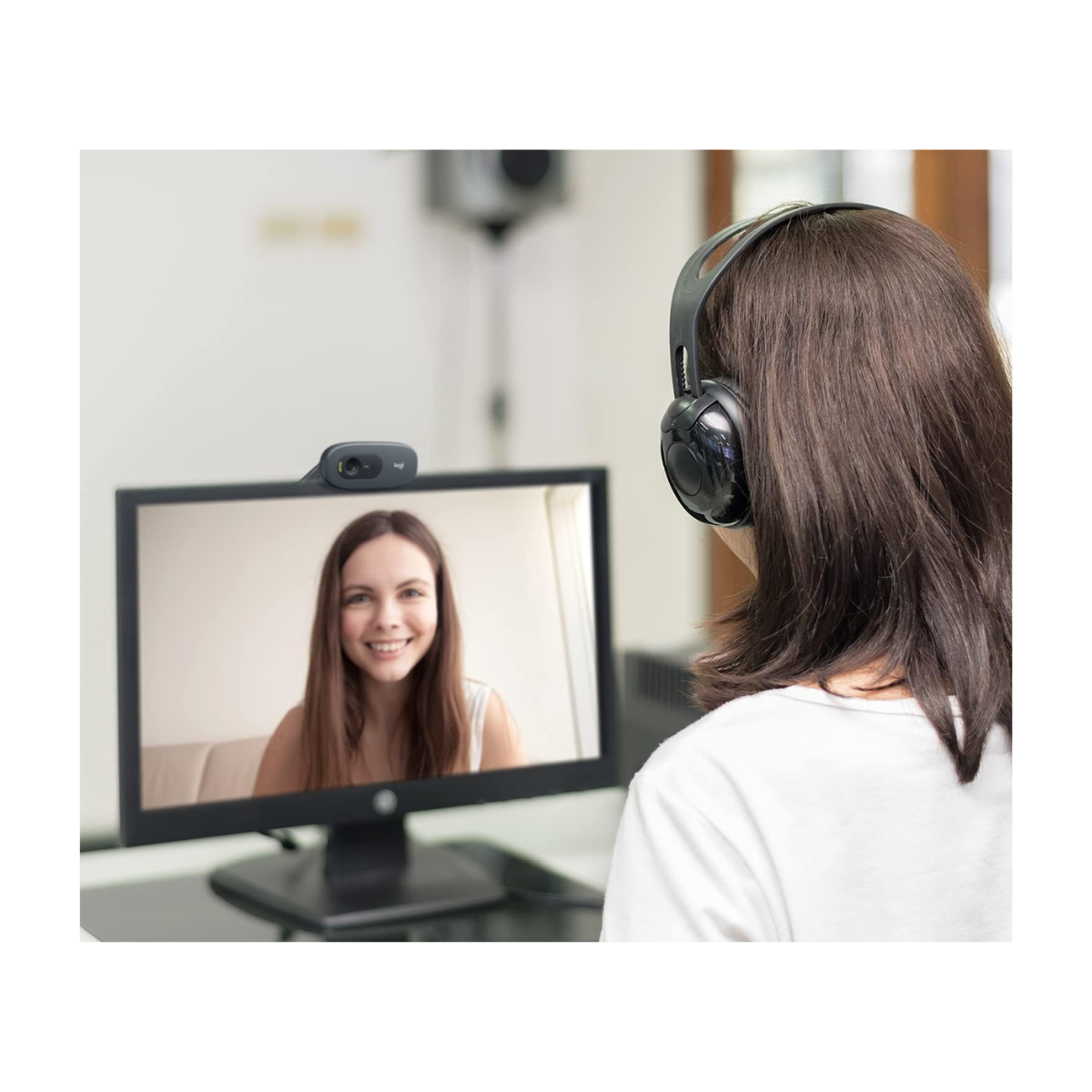 Logitech C270 Webcam HD