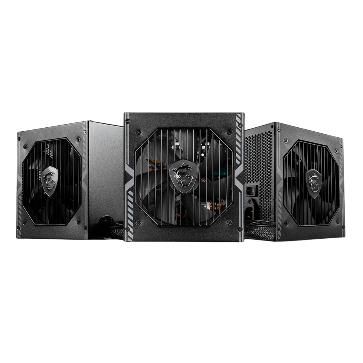 MAG A650BN Bloc d'alimentation PC MSI