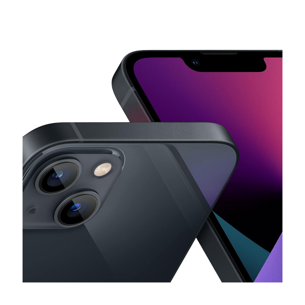 iPhone 13 Minuit - Reconditionné