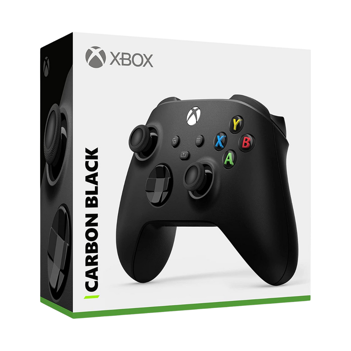 Manette sans fil pour Xbox - Carbon Black