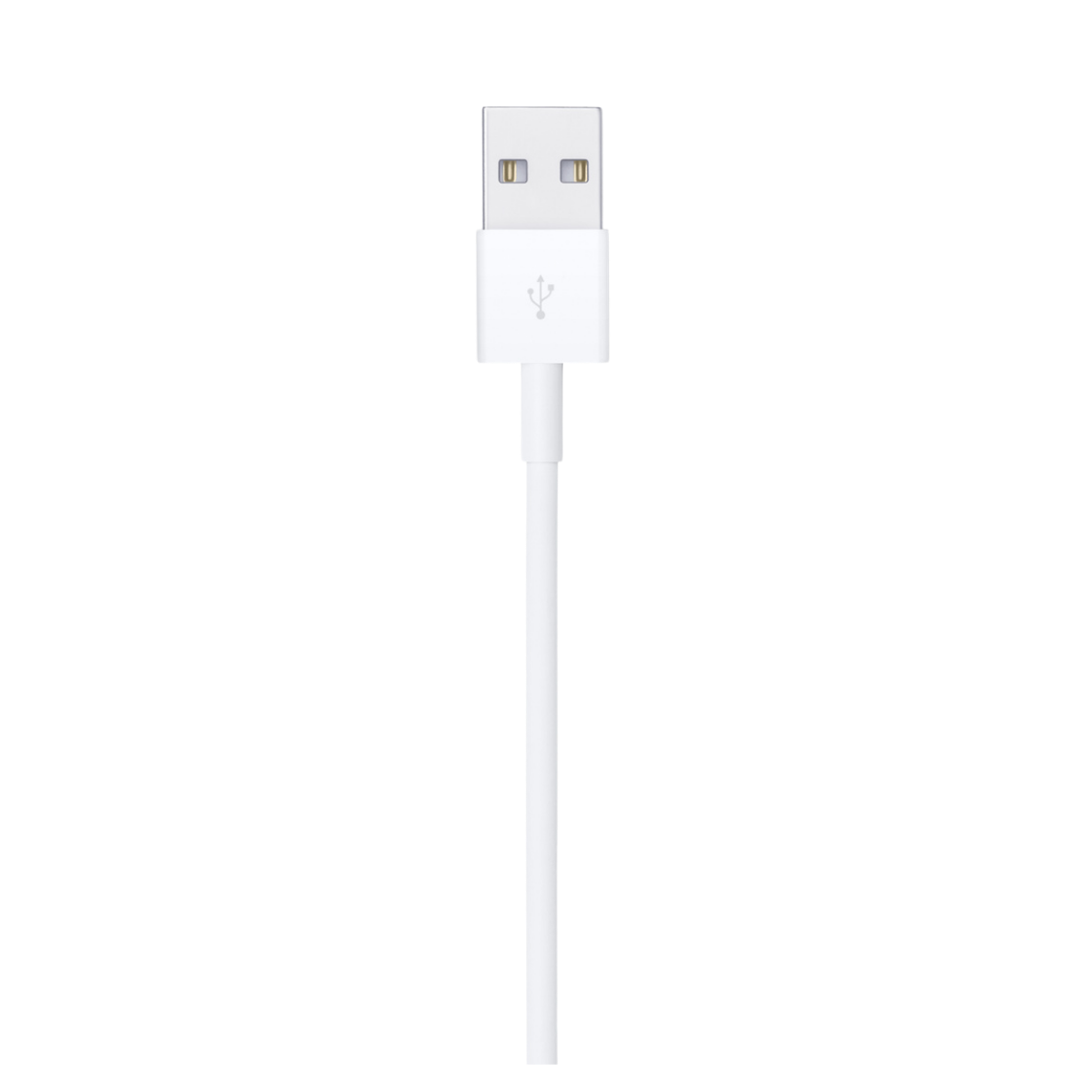 Câble Apple Original - USB-A vers Lightning Blanc