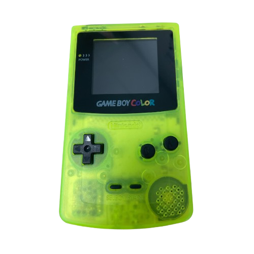 GAMEBOY COLOR