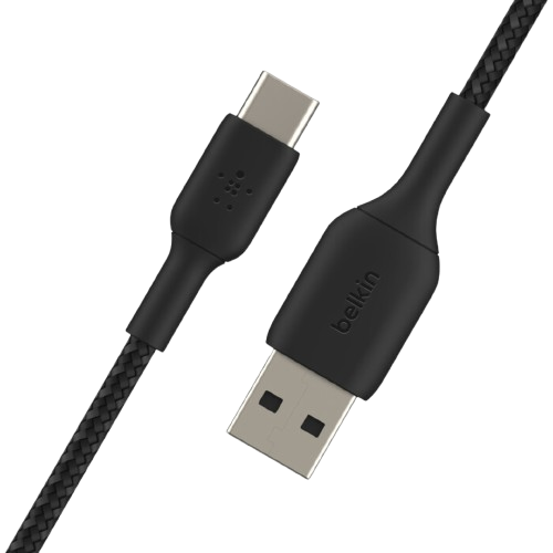 Câble USB-A vers USB-C Noir BELKIN