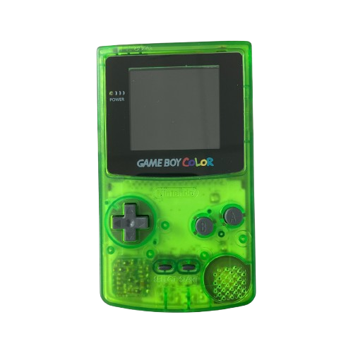 GAMEBOY COLOR