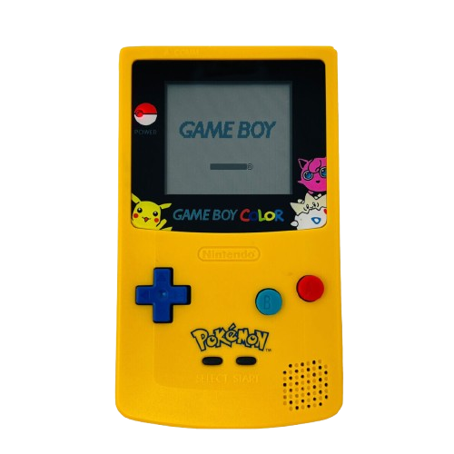 GAMEBOY COLOR