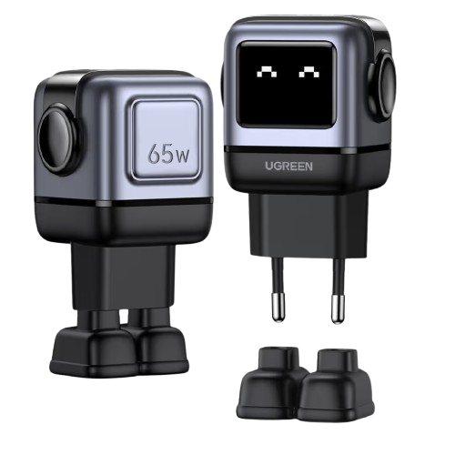 Chargeur UGREEN 65W - 3 Ports