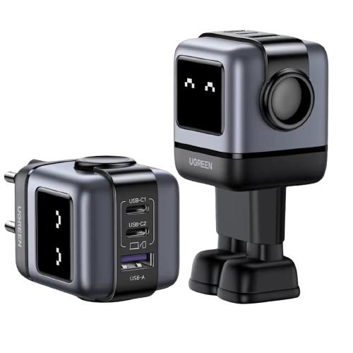 Chargeur UGREEN 65W - 3 Ports
