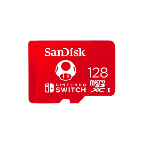 Carte micro SDXC 128Go