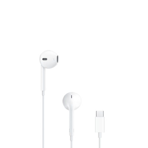 EarPods filaire Apple Original - Connecteur USB C