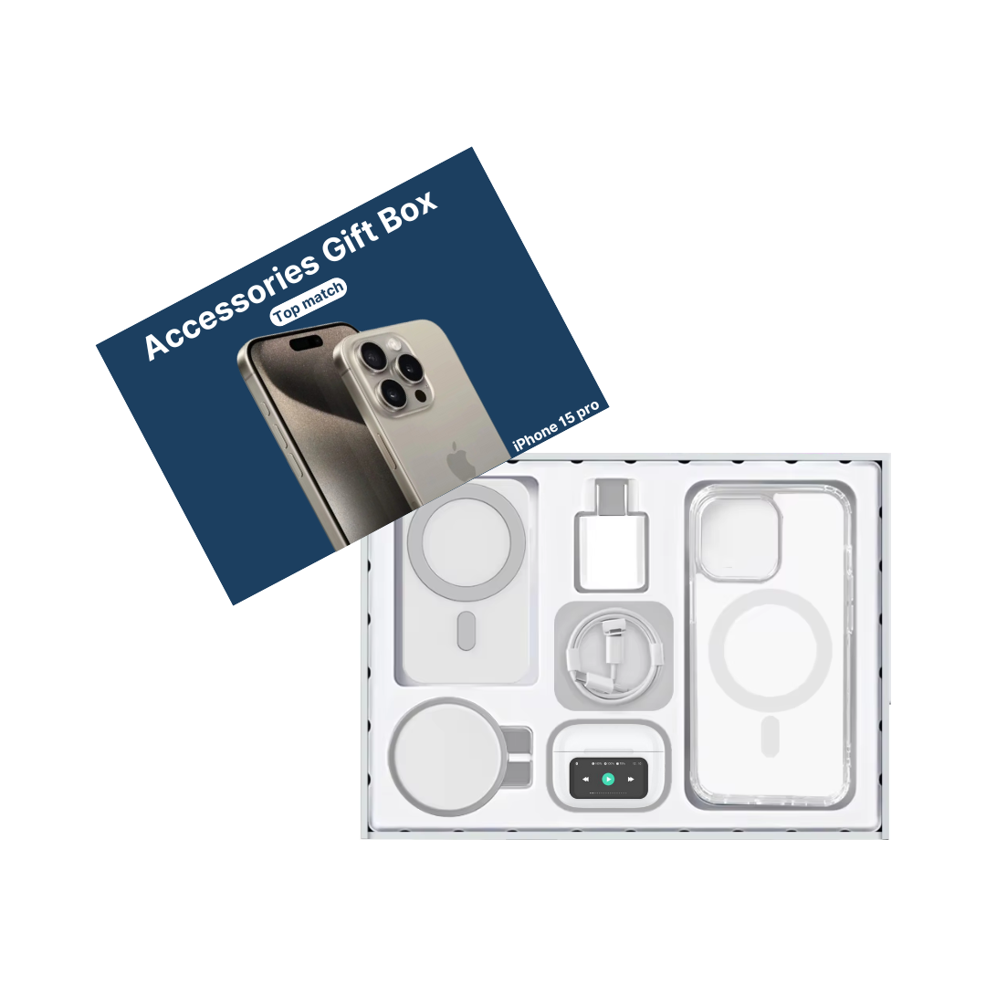Accesories Gift Box