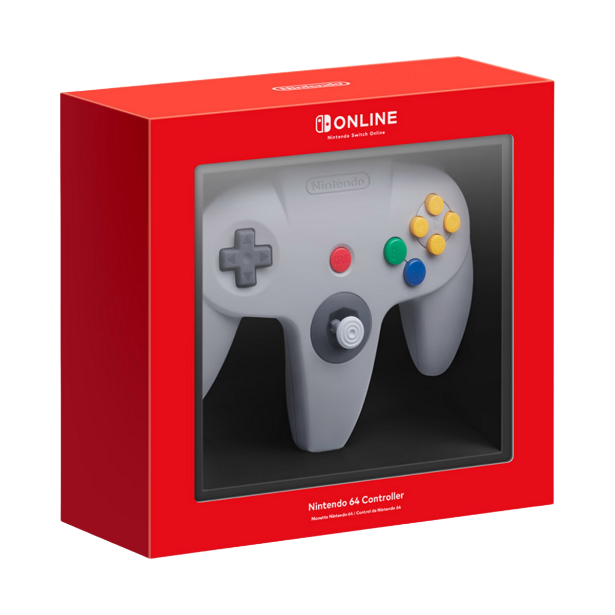 Manette N64 Officielle Nintendo