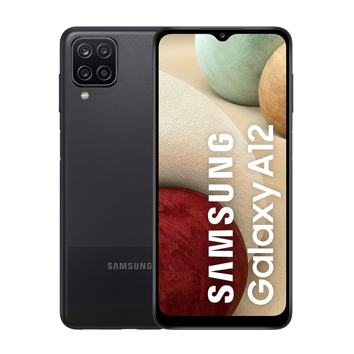 Samsung A12 - Reconditionné