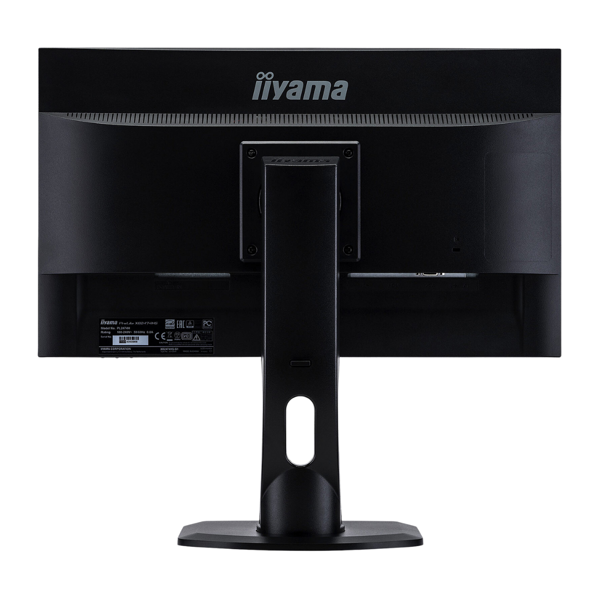 Écran iiyama ProLite XB2474HS-B2 24" Full HD LED Noir Reconditionné