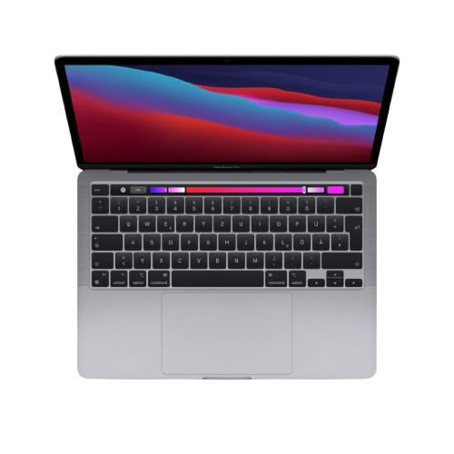 MacBook Pro 13 2020 M1 Reconditionné par Apple