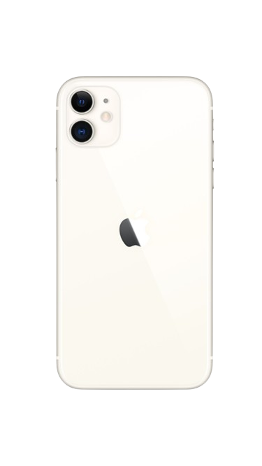 iPhone 11 Blanc Reconditionné