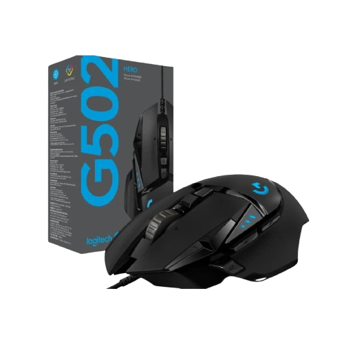 Souris Logitech G502 HERO