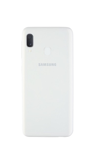 Samsung A20e Blanc Occasion