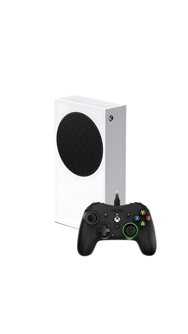 Xbox Series S avec manette Nacon Revolution X -Reconditionné