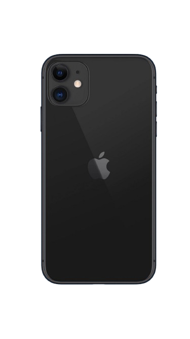 iPhone 11 Noir Reconditionné