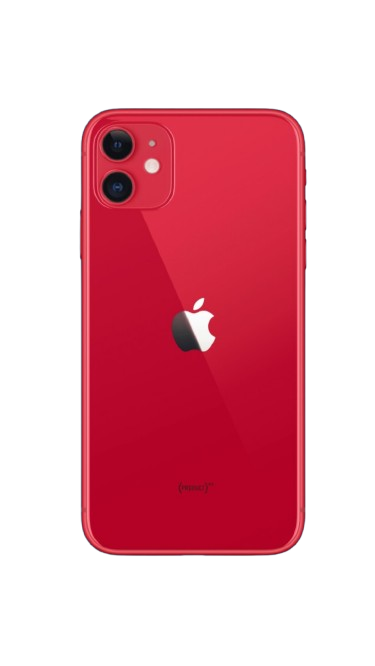 iPhone 11 Rouge Reconditionné