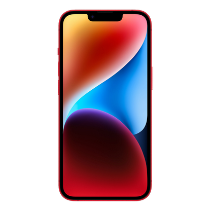 iPhone 14 Rouge 128 Go Grade AB - Reconditionné