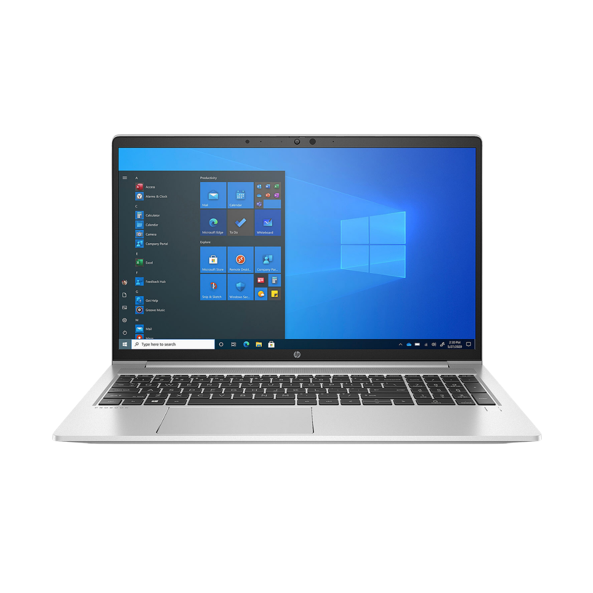 HP ProBook 650 G8 Gris - Reconditionné