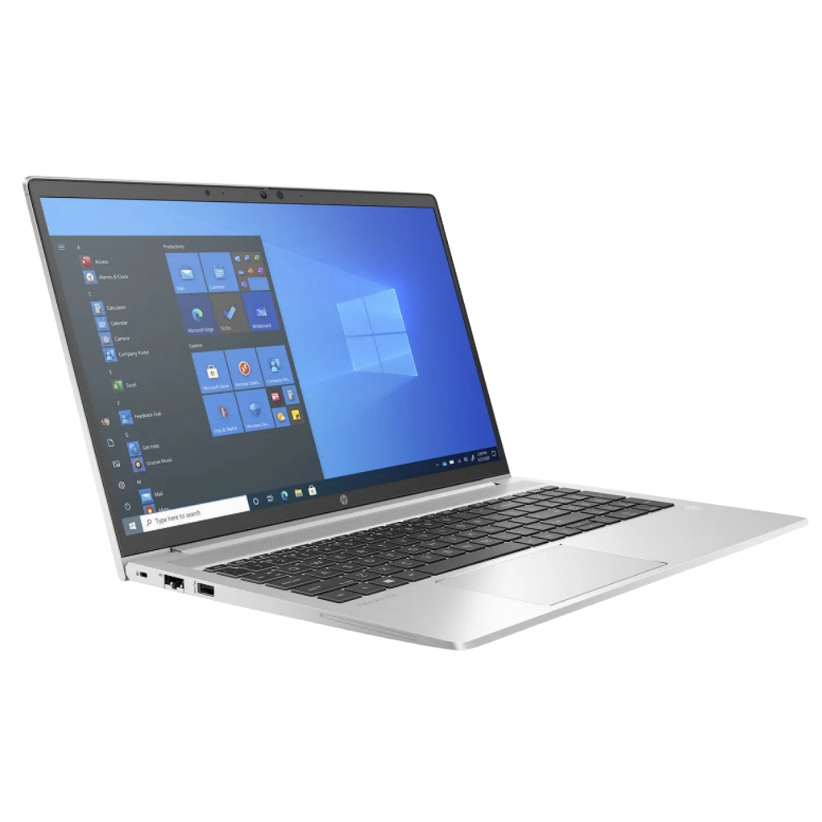 HP ProBook 650 G8 Gris - Reconditionné