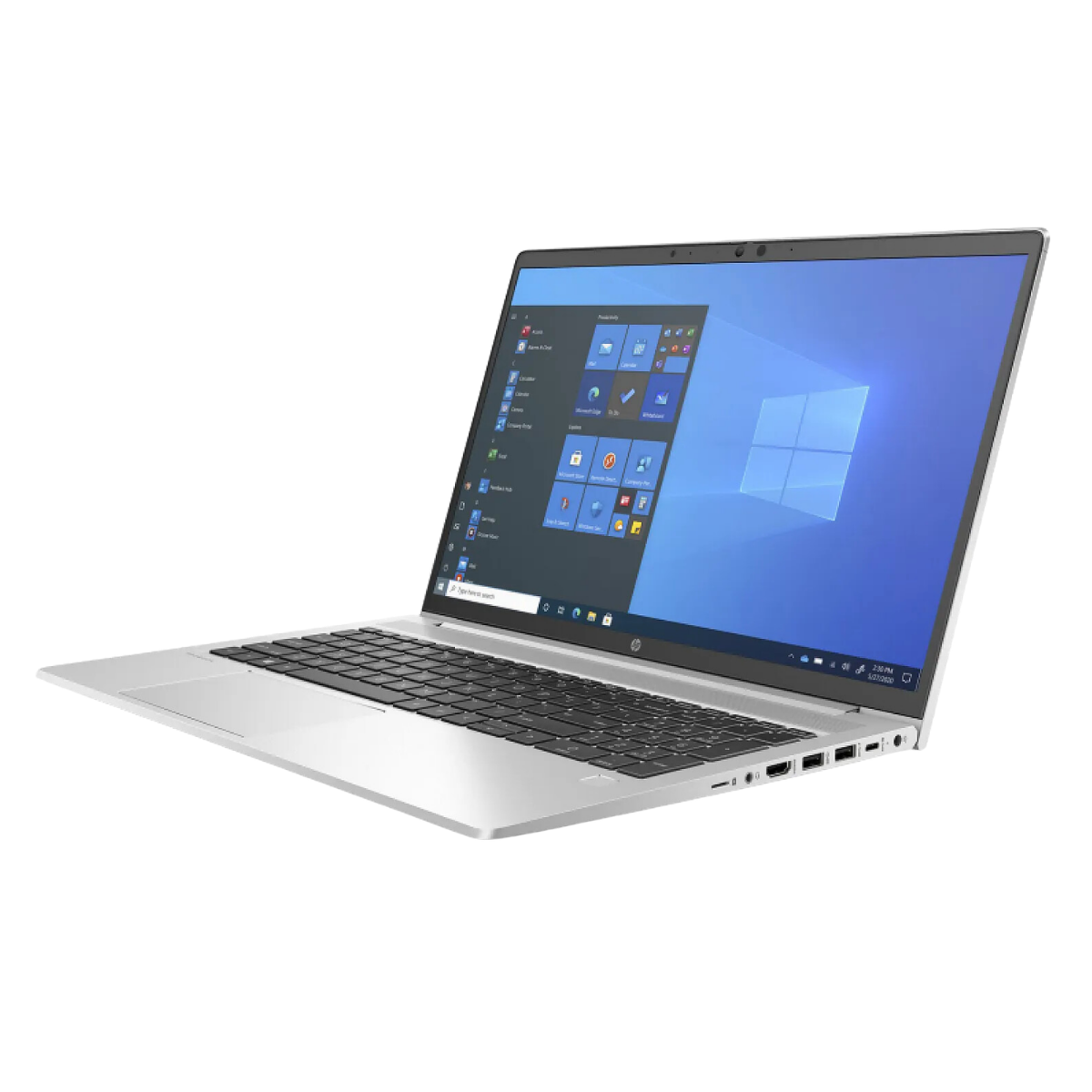 HP ProBook 650 G8 Gris - Reconditionné