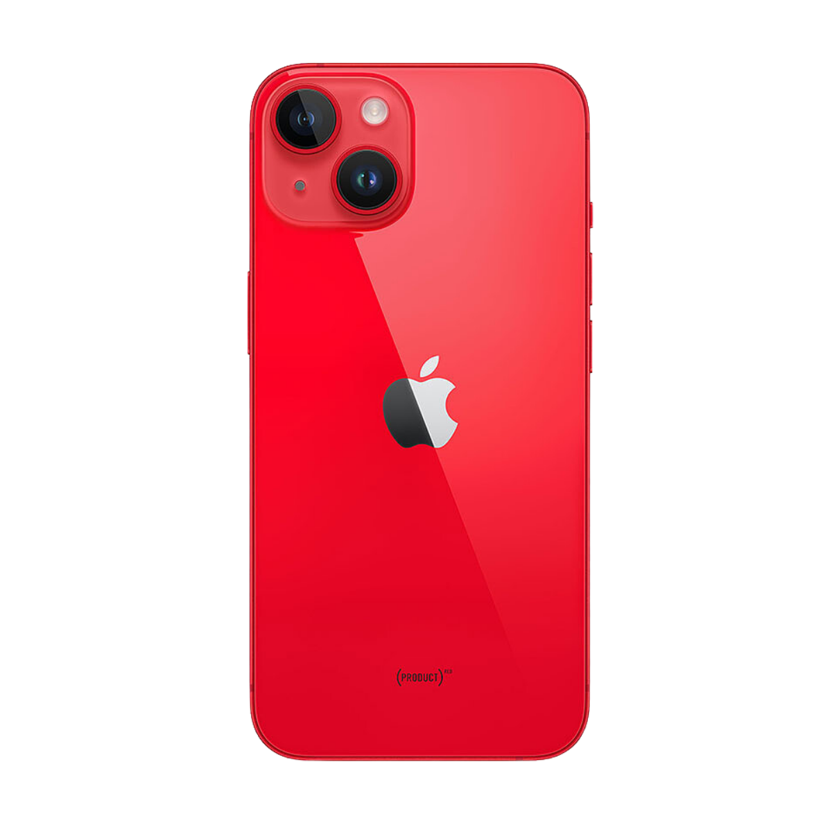 iPhone 14 Rouge 128 Go Grade AB - Reconditionné