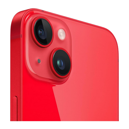 iPhone 14 Rouge 128 Go Grade AB - Reconditionné
