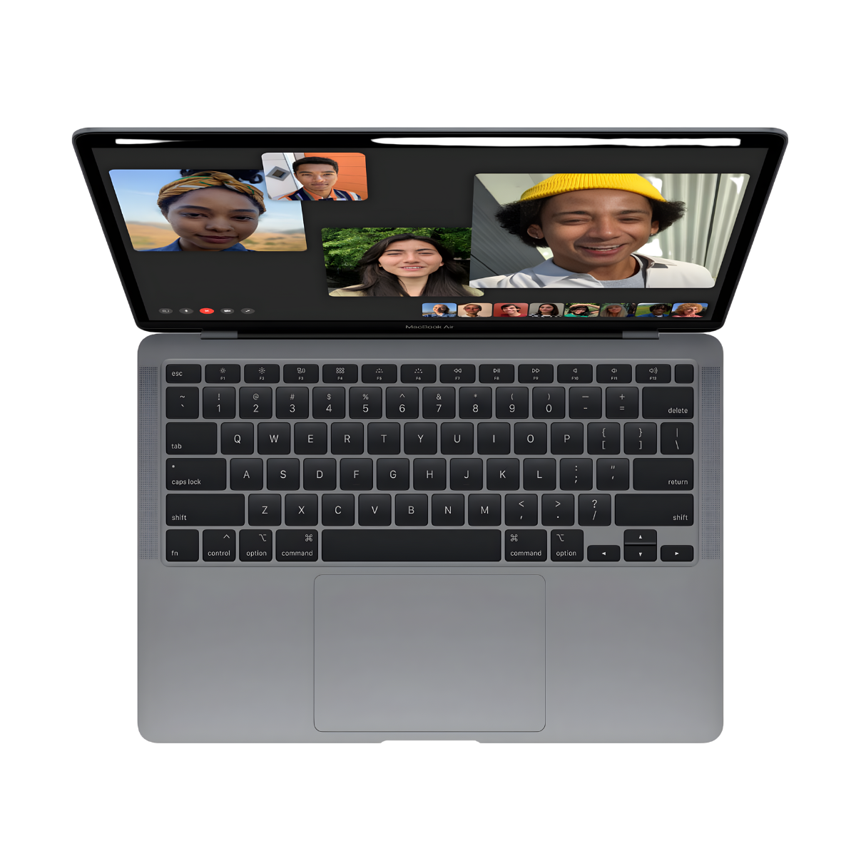 MacBook Air M1 Gris Sidéral  - Reconditionné