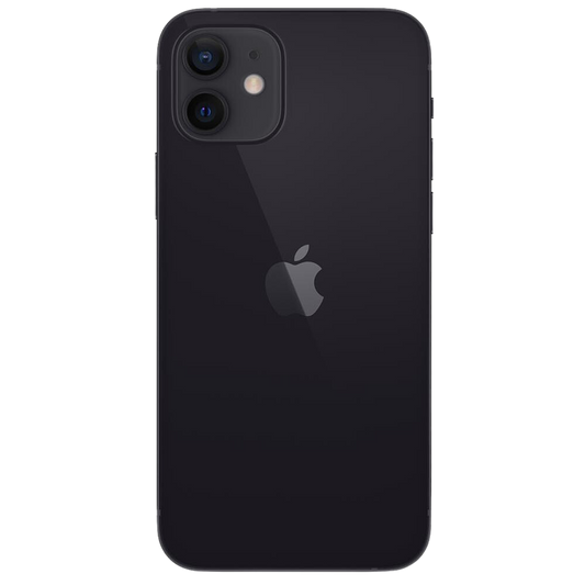 Iphone 12 Noir - Reconditionné