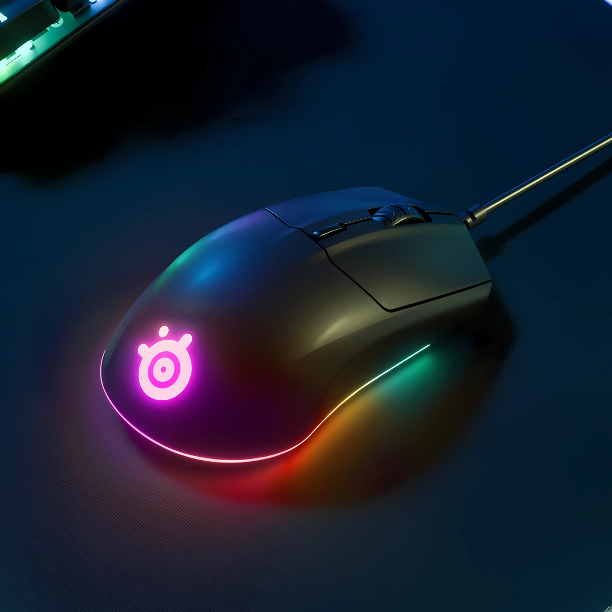 Souris gaming - SteelSeries Rival 3