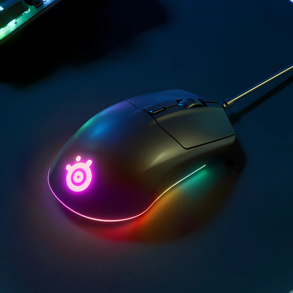 Souris gaming - SteelSeries Rival 3