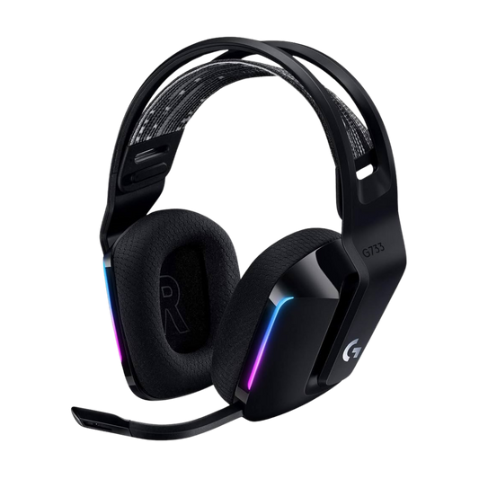 Casque Gamer Sans Fil LIGHTSPEED G733 - Logitech