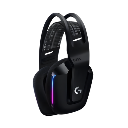 Casque Gamer Sans Fil LIGHTSPEED G733 - Logitech