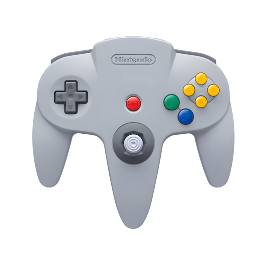Manette N64 Officielle Nintendo