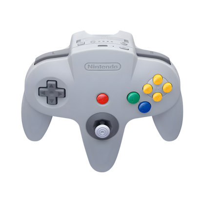 Manette N64 Officielle Nintendo