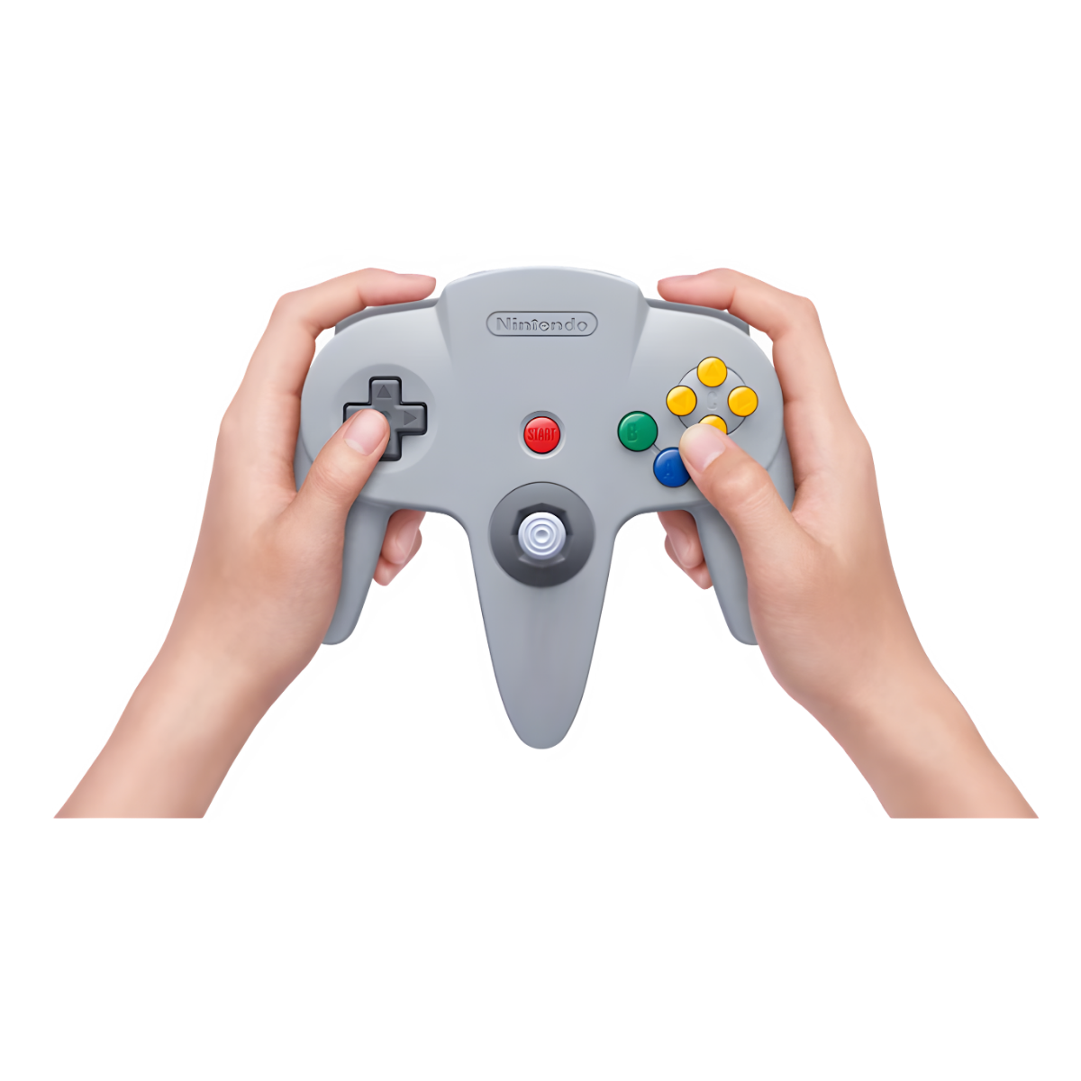 Manette N64 Officielle Nintendo