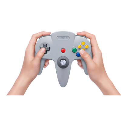 Manette N64 Officielle Nintendo