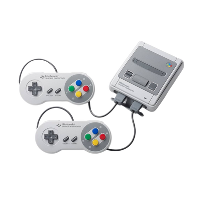 Nintendo Super Famicom